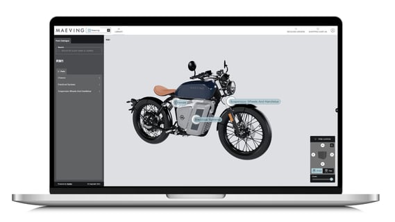 Partful Static Mock Ups